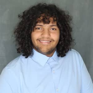 Elijah Roach headshot